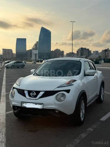 Nissan Juke 2015, 176,000 km - 1.6 л - Bakı