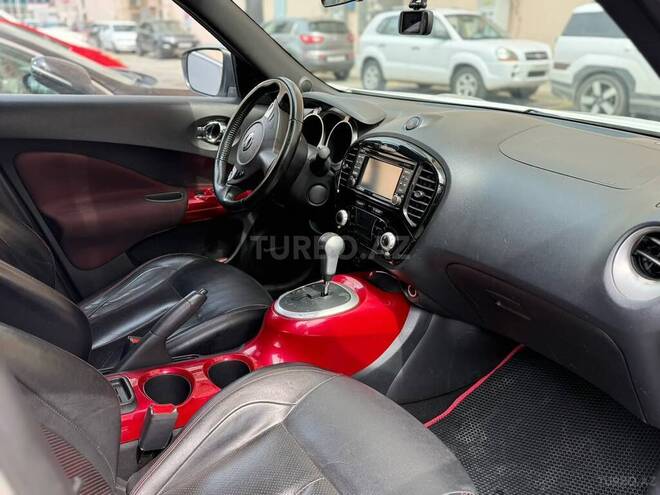 Nissan Juke 2015, 176,000 km - 1.6 л - Bakı