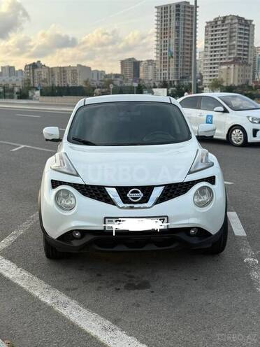 Nissan Juke 2015, 176,000 km - 1.6 л - Bakı