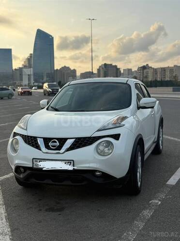 Nissan Juke 2015, 176,000 km - 1.6 л - Bakı