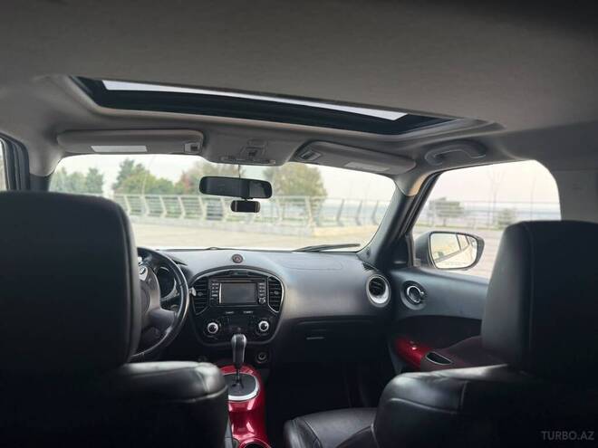 Nissan Juke 2015, 176,000 km - 1.6 л - Bakı