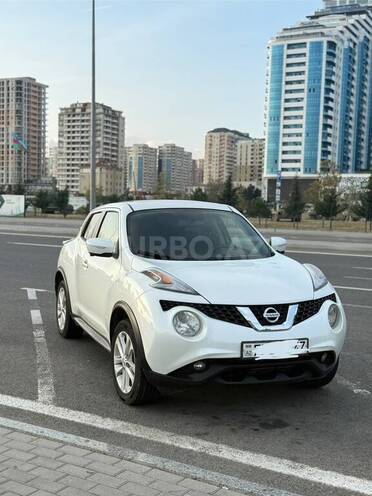 Nissan Juke 2015, 176,000 km - 1.6 л - Bakı