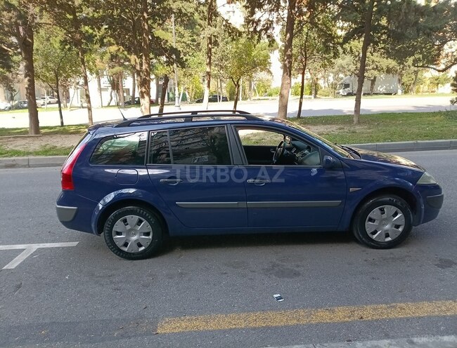 Renault Megane 2007, 298,899 km - 1.5 l - Bakı