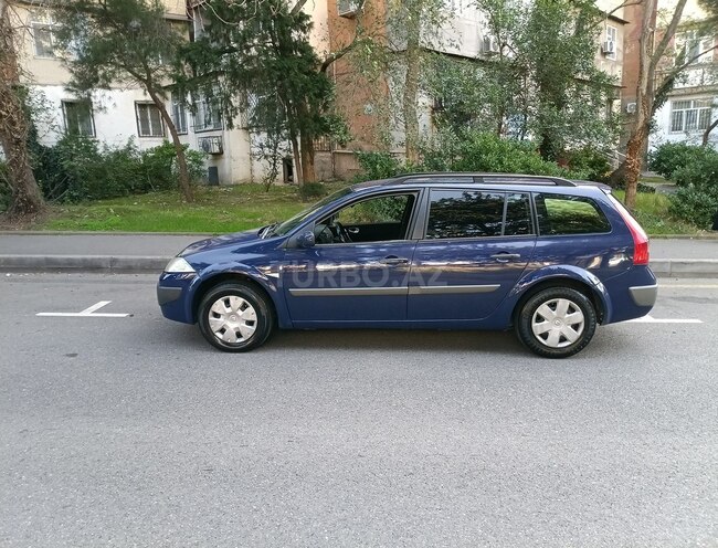 Renault Megane 2007, 298,899 km - 1.5 l - Bakı