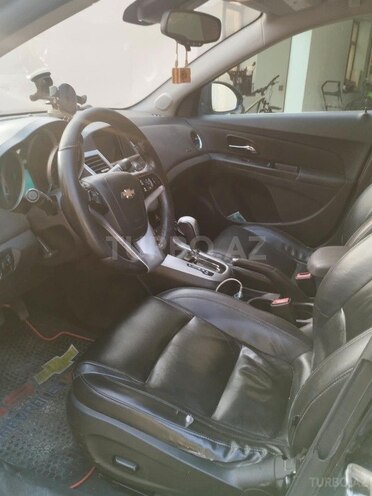 Chevrolet Cruze 2015, 345,400 km - 1.4 l - Bakı