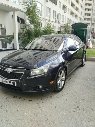 Chevrolet Cruze 2015, 345,400 km - 1.4 l - Bakı