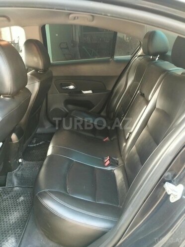 Chevrolet Cruze 2015, 345,400 km - 1.4 l - Bakı