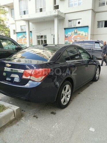 Chevrolet Cruze 2015, 345,400 km - 1.4 l - Bakı