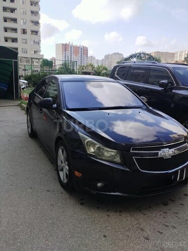 Chevrolet Cruze 2015, 345,400 km - 1.4 l - Bakı