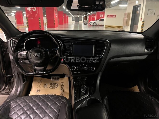 Kia Optima 2014, 94,000 km - 2.0 l - Gəncə
