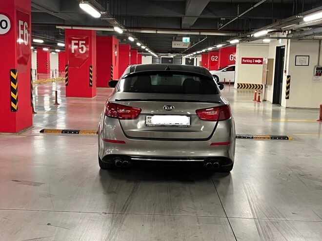 Kia Optima 2014, 94,000 km - 2.0 l - Gəncə