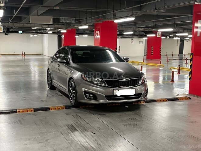Kia Optima 2014, 94,000 km - 2.0 l - Gəncə