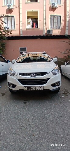 Hyundai ix35 2012, 188,000 km - 2.0 л - Xırdalan