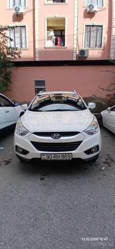 Hyundai ix35 2012, 188,000 km - 2.0 л - Xırdalan