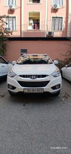 Hyundai ix35 2012, 188,000 km - 2.0 л - Xırdalan