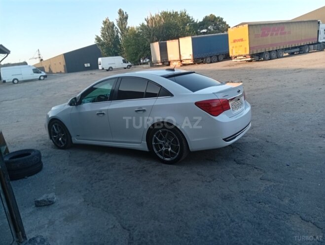Chevrolet Cruze 2015, 205,000 km - 1.4 l - Sumqayıt