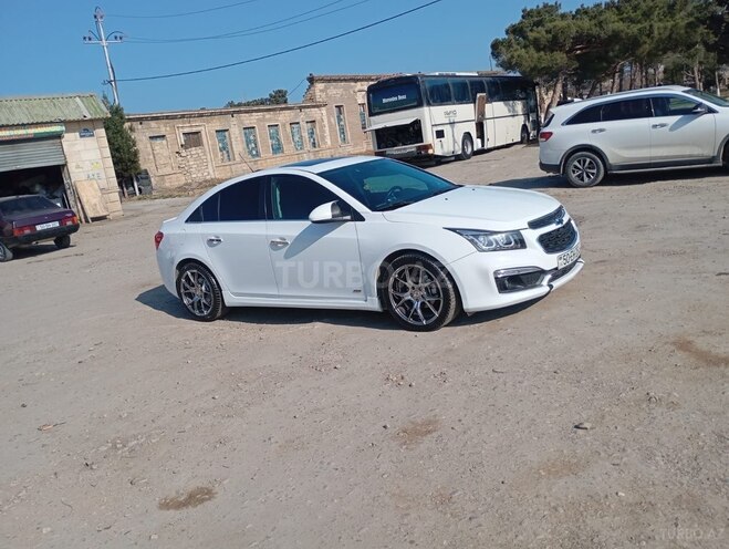 Chevrolet Cruze 2015, 205,000 km - 1.4 l - Sumqayıt