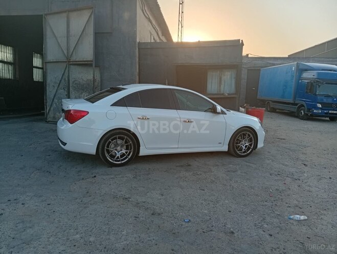 Chevrolet Cruze 2015, 205,000 km - 1.4 l - Sumqayıt