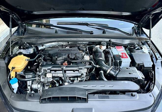 Kia K5 2022, 72,800 km - 1.6 л - Bakı