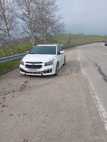 Chevrolet Cruze 2015, 205,000 km - 1.4 l - Sumqayıt