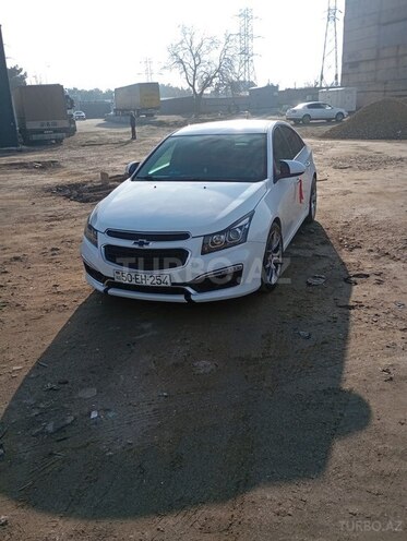 Chevrolet Cruze 2015, 205,000 km - 1.4 l - Sumqayıt