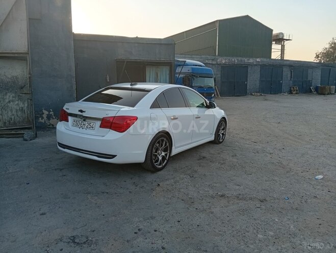 Chevrolet Cruze 2015, 205,000 km - 1.4 l - Sumqayıt