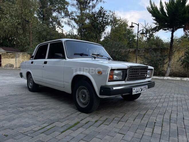 LADA (VAZ) 2107 2007, 175,000 km - 1.7 l - Masallı