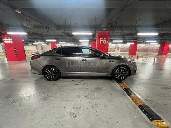 Kia Optima 2014, 94,000 km - 2.0 l - Gəncə