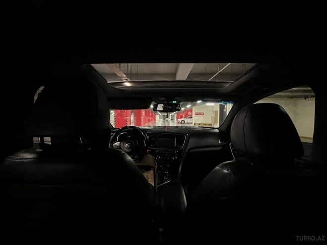 Kia Optima 2014, 94,000 km - 2.0 l - Gəncə
