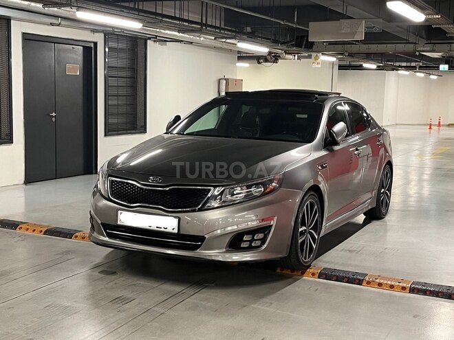 Kia Optima 2014, 94,000 km - 2.0 l - Gəncə