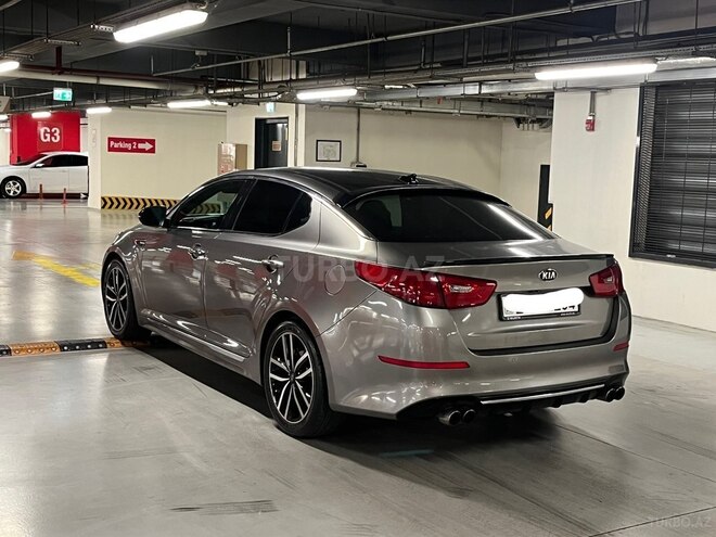 Kia Optima 2014, 94,000 km - 2.0 l - Gəncə