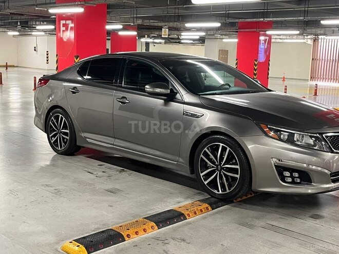Kia Optima 2014, 94,000 km - 2.0 l - Gəncə