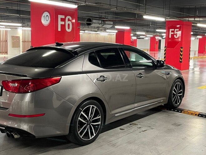Kia Optima 2014, 94,000 km - 2.0 l - Gəncə
