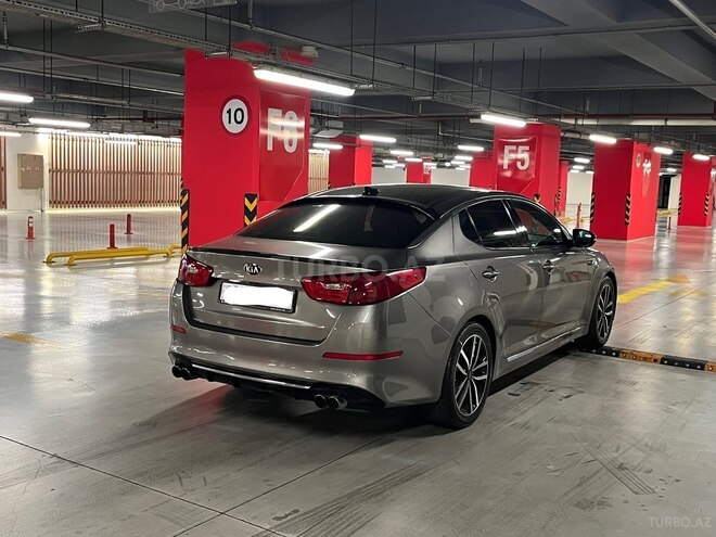 Kia Optima 2014, 94,000 km - 2.0 l - Gəncə