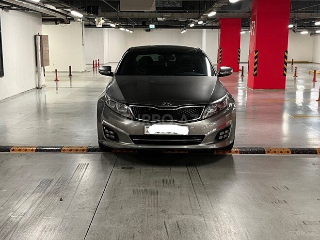 Kia Optima 2014, 94,000 km - 2.0 l - Gəncə