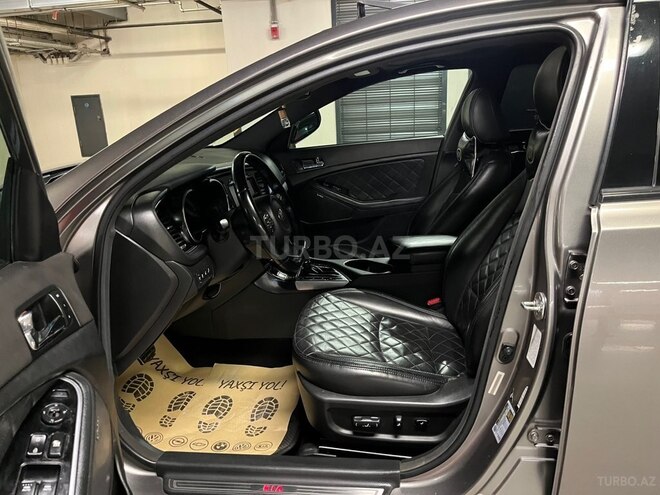 Kia Optima 2014, 94,000 km - 2.0 l - Gəncə