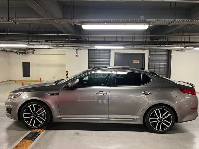 Kia Optima 2014, 94,000 km - 2.0 l - Gəncə