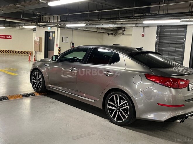Kia Optima 2014, 94,000 km - 2.0 l - Gəncə