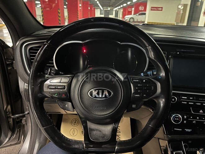 Kia Optima 2014, 94,000 km - 2.0 l - Gəncə