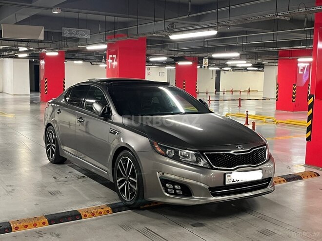 Kia Optima 2014, 94,000 km - 2.0 l - Gəncə