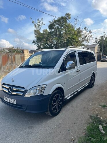 Mercedes  2007, 368,000 km - 2.1 l - Bakı