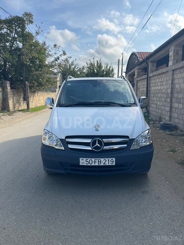 Mercedes  2007, 368,000 km - 2.1 l - Bakı