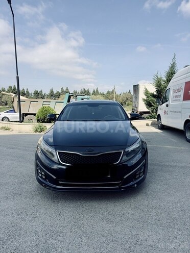 Kia Optima 2015, 238,000 km - 2.0 l - Bakı