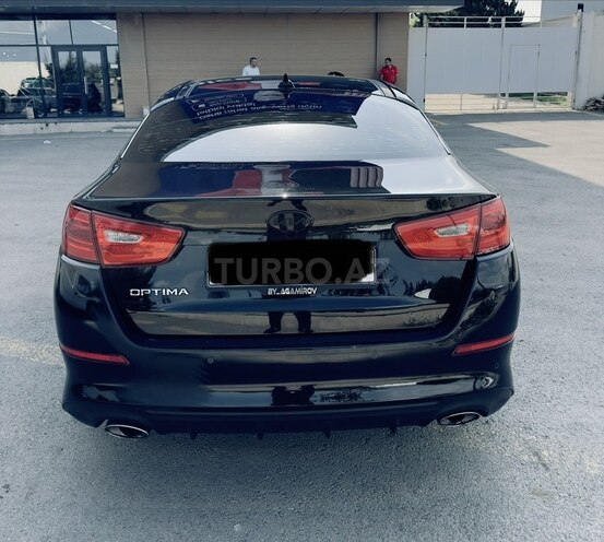 Kia Optima 2015, 238,000 km - 2.0 l - Bakı