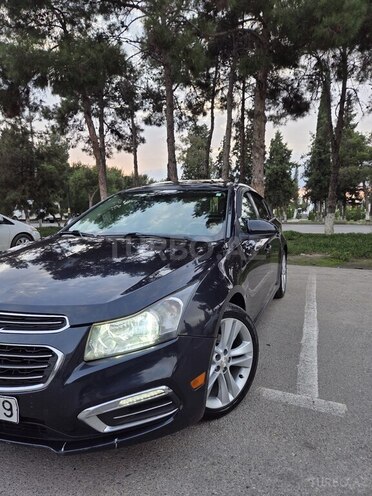 Chevrolet Cruze 2015, 301,587 km - 1.4 l - Şirvan