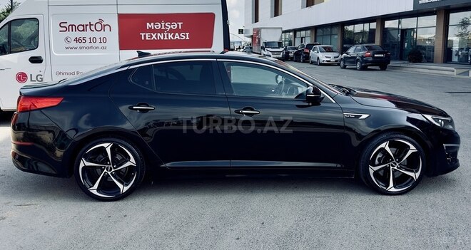 Kia Optima 2015, 238,000 km - 2.0 l - Bakı