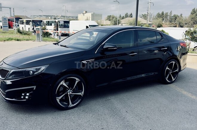 Kia Optima 2015, 238,000 km - 2.0 l - Bakı