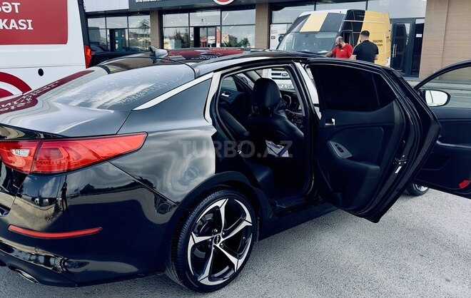 Kia Optima 2015, 238,000 km - 2.0 l - Bakı