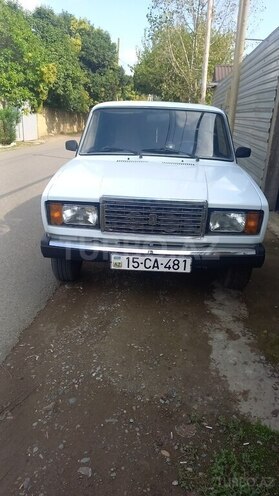 LADA (VAZ) 2107 2009, 62,444 km - 1.6 l - Cəlilabad