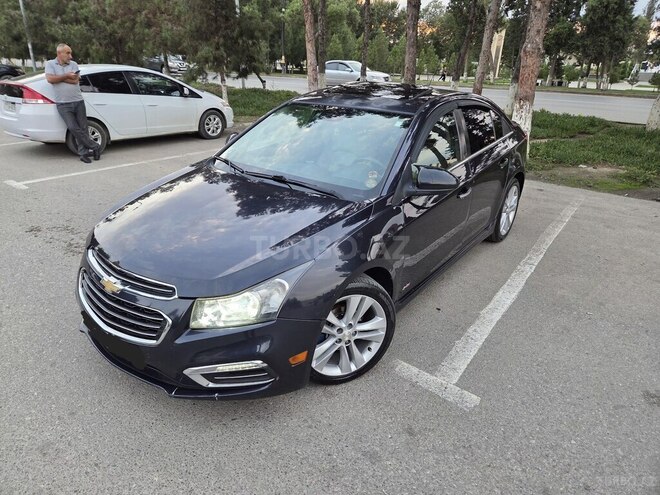 Chevrolet Cruze 2015, 301,587 km - 1.4 l - Şirvan